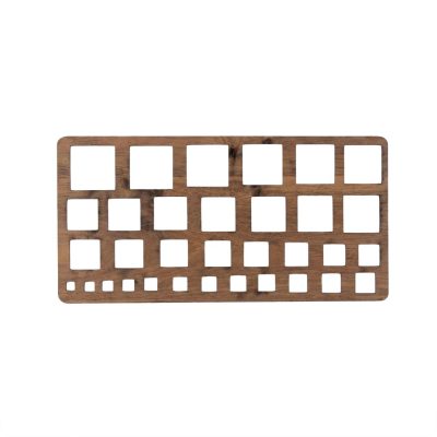 شابلون طرح مربع